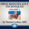 Open Rhinoplasty Techniques, Volume 2