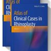 Atlas of Clinical Cases in Rhinoplasty: 2 Volume Set - 2023