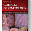 Fitzpatrick's Color Atlas and Synopsis of Clinical Dermatology 9th Edition 2023